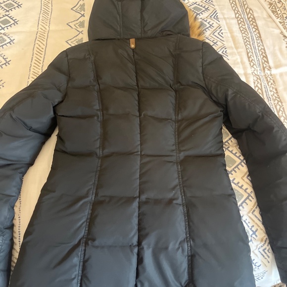 Mackage triple down filled coat small - Picture 3 of 4